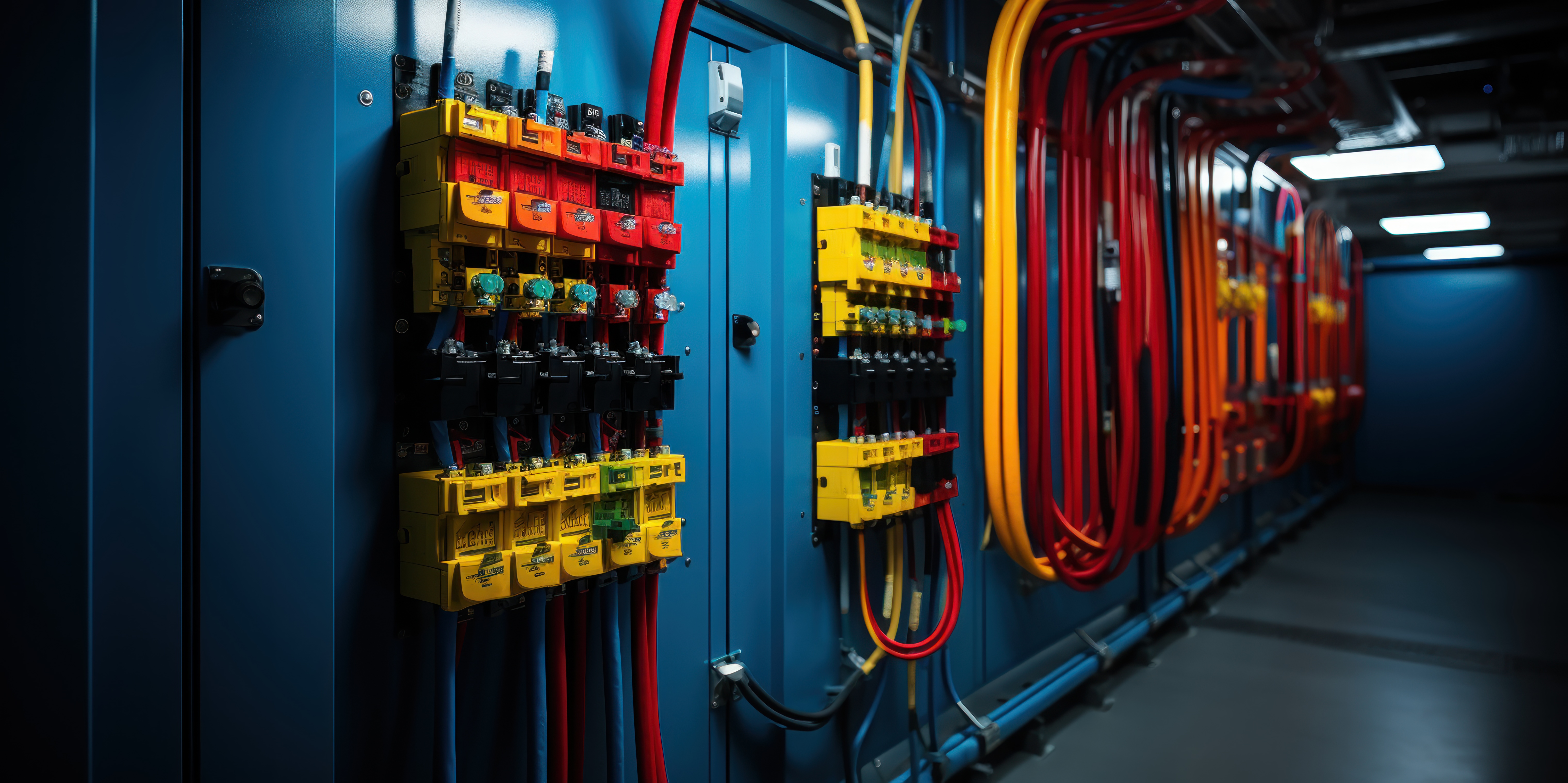 Power up your world with our expert electrical solutions. From installations to repairs, we're the spark that keeps your home or business running smoothly.